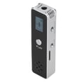 thumbnail image 4 of Voice Recorder, Screen Audio Recording Device Stereo  For Meeting For Sports, 4 of 8