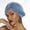D, variant on African Turbans for Women Twisted Braid Pre-tied Head Wrap Chemo Cap Hair Loss Beanie Bonnet A One Size