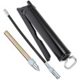 thumbnail image 4 of Shisuyan Heavy Duty Grease Lever Action Grease Lubrication Tool Stainless Steel 1Pcs, 4 of 9