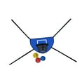 thumbnail image 3 of Lipstore Basketball Hoop for Trampoline Basketball Training for Kids Basketball Frame, 3 of 8