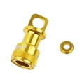 thumbnail image 3 of Lipstore Pedal Quick Release Base Buckle Pedal Storage Device for Mountain Bikes Gold, 3 of 8