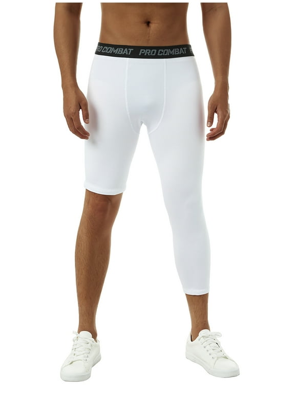 One Leg Compression Pants