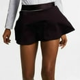 thumbnail image 3 of Nike Women's Court Dry Flounce Tennis Skirt Size M, 3 of 4