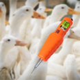 thumbnail image 5 of Handheld Electric Chicken Plucker Machine - 750W Poultry Feather Remover for Chicken, Turkey, Duck - 240RPM Stainless Steel Plucking Tool with Lightweight Design (0.88lb), 5 of 5