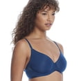 thumbnail image 3 of NEARLYNUDE Peacock The Mesh Full Support Underwire Bra, US 40C, UK 40C, NWOT, 3 of 4