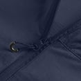 thumbnail image 7 of Guluxicc Athletic Hooded Jackets for Men Full Zipper Running Performance Long Sleeve Windbreaker Jackets for Outdoor Cycling Wear Fall Winter Casual Jackets, 7 of 7