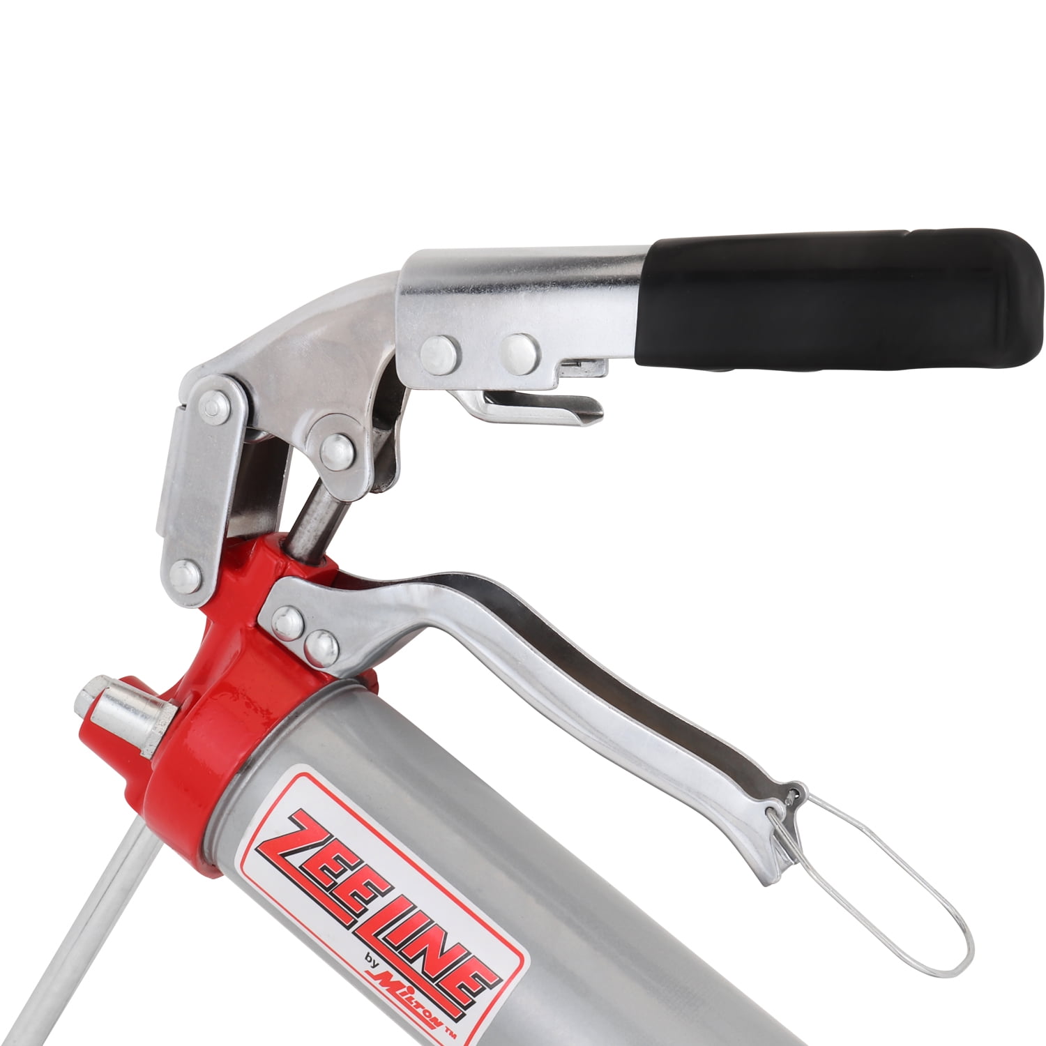 7,000 Psi Heavy-Duty Dual Action Grease Gun