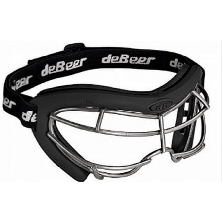 deBeer Vista Goggle With Silver Wire