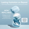 thumbnail image 3 of Crema hidratante LANEIGE Water Bank Blue Hyaluronic Refill 50 ml, 3 of 9