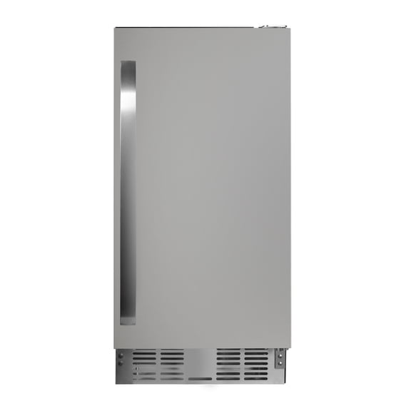 Frigidaire 3 cu. ft. Frost-Free Built in Fridge, (Stainless Steel)