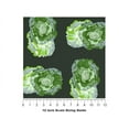 thumbnail image 4 of Rwraps Lettuce Vegetable Buttercrunch Butterhead Gloss Vinyl Film Wrap 59in x 5ft Vinyl Vehicle Car, 4 of 9