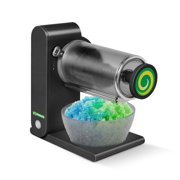 Yonanas Portable Shaved Ice Maker Cordless and Rechargeable Hands-Free Operation for Fluffy Snow Cones, Slushies and Frozen Drinks, USB-C Charging