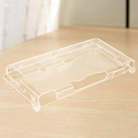 Kotyreds Crystal Clear Hard Skin Case Cover Protection for Nintendo 3DS N3DS Console