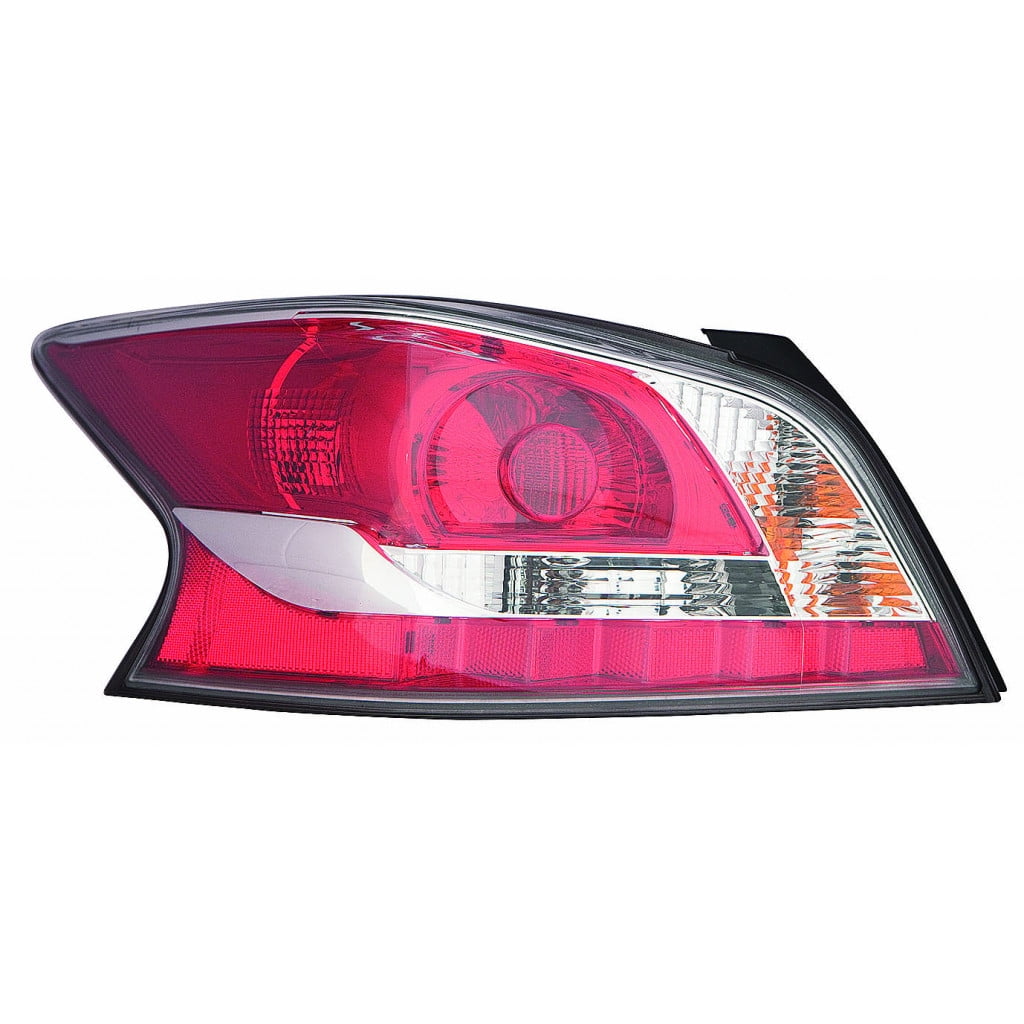 For Nissan Altima Sedan Tail Light Assembly 2014 2015 Driver Side