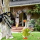 thumbnail image 4 of Ropa de Ganso, Gansos Blancos Grandes, Decoraciones de Halloween, Ropa Decorativa de Ganso Blanco para Bebé, Ropa de Ganso con Estampado de Calabaza, Adecuada para Decoraciones de Halloween., 4 of 6