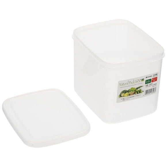 Household Bread Box Plastic Bread Container Fresh Keeping Bread Box Toast Storage Box