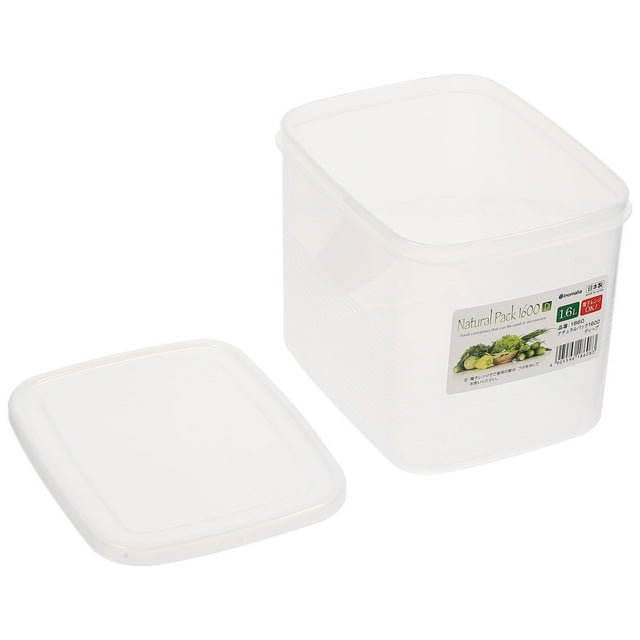 Household Bread Box Plastic Bread Container Fresh Keeping Bread Box Toast Storage Box