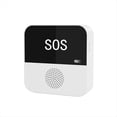 thumbnail image 4 of de Alerta Médica de Emergencia Tuya Smart WiFi SOS+3 con Botón de Llamada para Personas Mayores y Buscapersonas para Cuidadores., 4 of 5