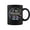 Black, variant on I Dont Know About You But Im Feeling Twenty 22 Tie Dye Coffee Mugs