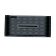 thumbnail image 4 of Servilletero para Coche, Funda para Caja de Pañuelos para Asiento Trasero, Organizador, Dispensador, Caja de Almacenamiento, Organizador de Viaje para, 4 of 9