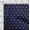 Navy Blue, variant on oneOone Organic Cotton Poplin Twill Fabric Plus Sign Kasuri Print Sewing Fabric BTY 42 Inch Wide