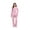 Pink, variant on Richie House Women's Cotton Pajama Set with Pants RHW2846