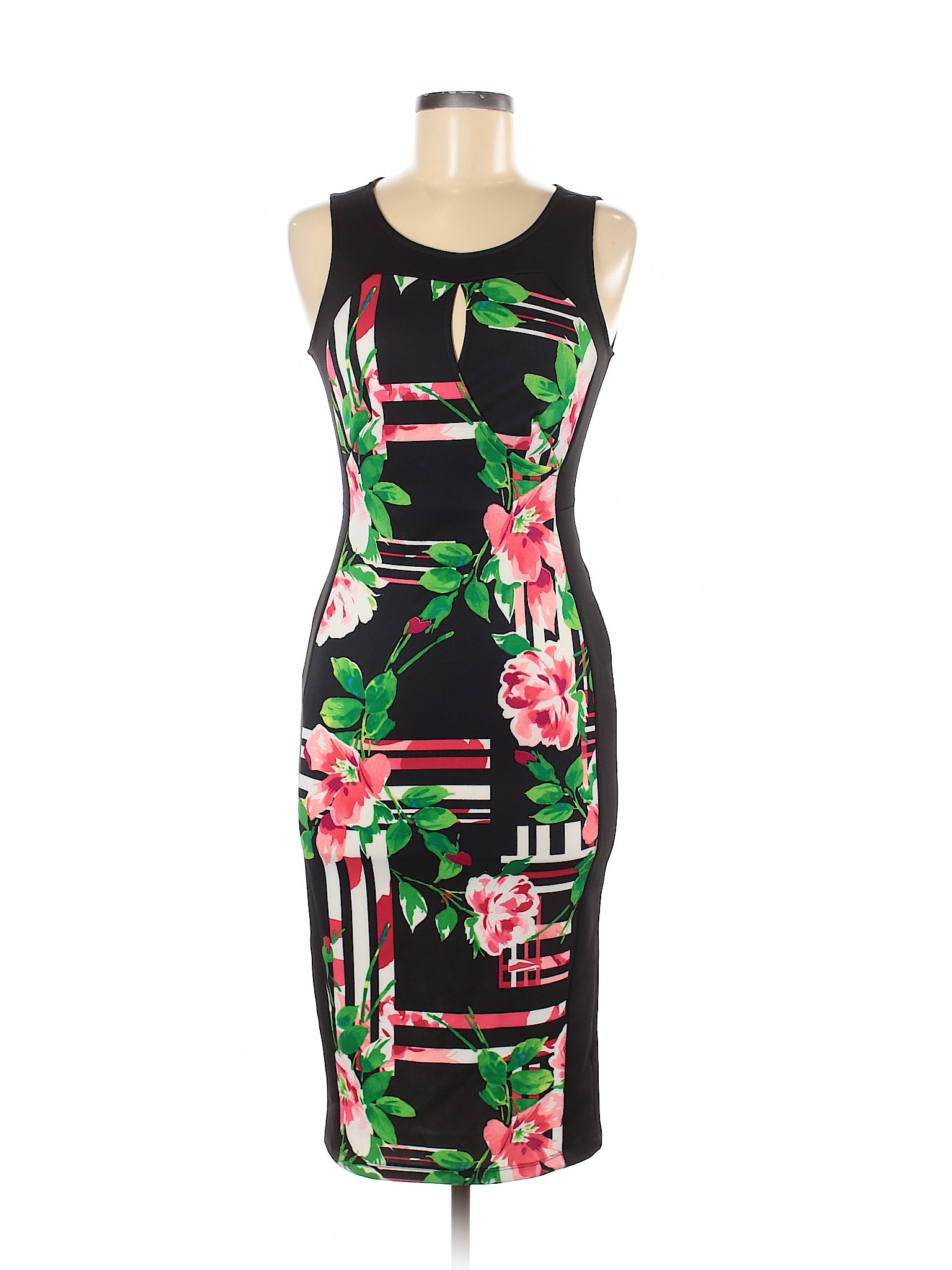 Bailey Blue PreOwned Bailey Blue Women's Size M Casual Dress