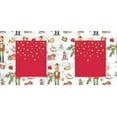 thumbnail image 2 of Michel Design Works Cotton Apron with Pockets, Nutcracker Suite (811426), 2 of 4