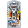 Gillette Fusion Power Gamer Shaving System