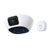 Open Box eufy Security Garage-Control Cam E110 Smart Cam 2.4GHz Wi-Fi E8452 - White