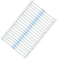 thumbnail image 4 of Fusible cerámico RF de 250 V y 10 A, 20 unidades, fusible térmico de temperatura de corte para electrodomésticos (90 mm/3,5 pulgadas, 185 ℃), 4 of 8