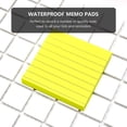 thumbnail image 4 of Stickers Kraft Paper 1Set 3.0x3.0x0.04In Square Adhesive Design, 4 of 9