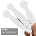 thumbnail image 4 of Flute Repair Tools with Stainless Steel Quality Silver Color for Woodwind Instruments 3Pcs, 4 of 9