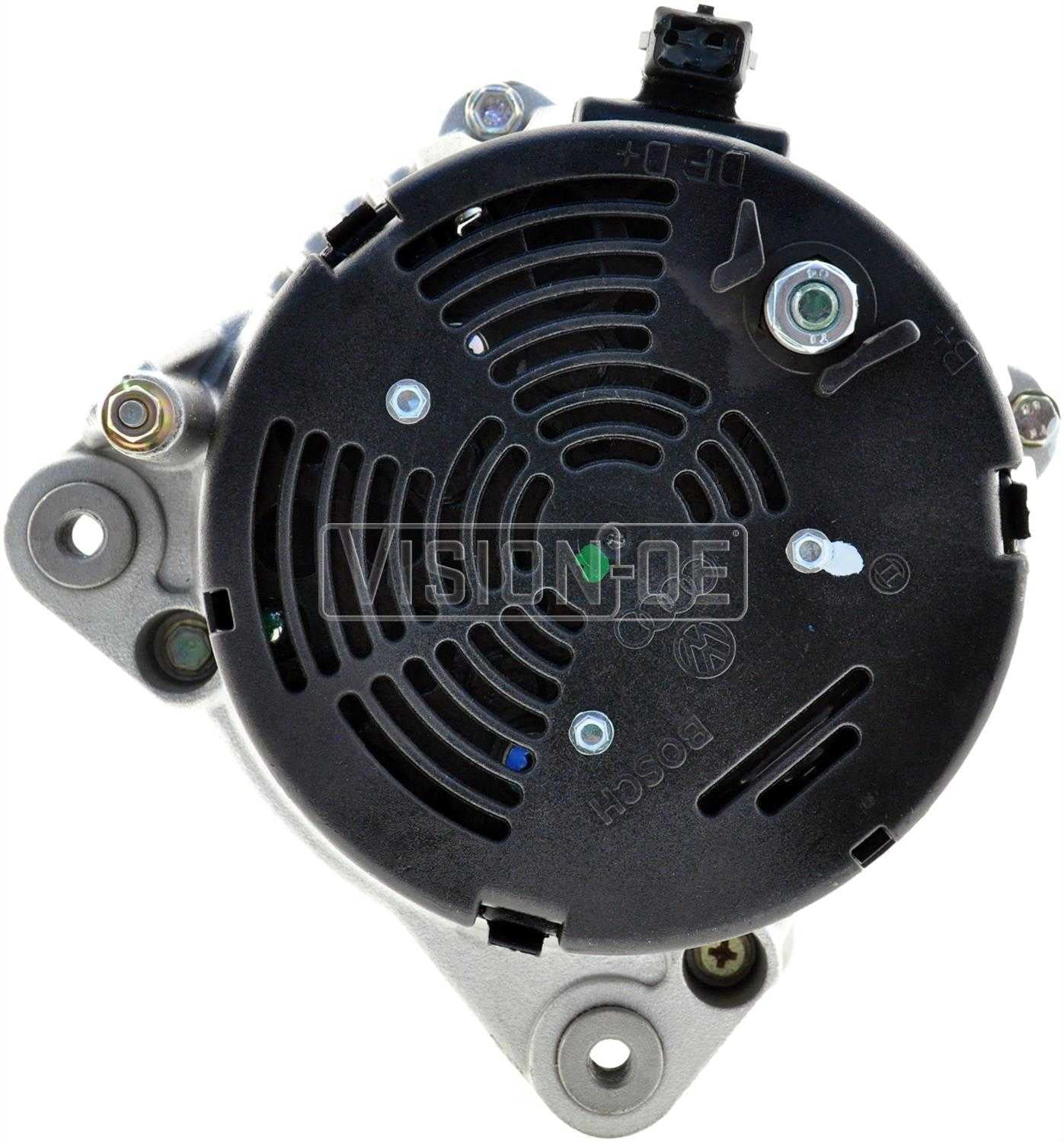 Vision OE N13382-7S New Alternator