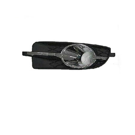 NEW FOG LIGHT BEZEL FRONT RIGHT SIDE FITS 2010-2013 BUICK LACROSSE 11746341