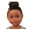 Other, variant on My Life As Poseable Ballerina 18” Doll, Brunette Hair, Green Eyes