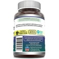 thumbnail image 3 of Amazing Formulas Alpha Lipoic Acid 200 Mg Per Serving 240 Capsules Supplement | Non-GMO | Gluten-Free | Made in USA, 3 of 6