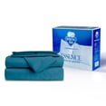 thumbnail image 1 of JGO DE SABANAS ESSENCE AZUL MATRIMONIAL, 1 of 7