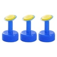 thumbnail image 1 of Xihbxyly Aspersor de Riego con Botella, Accesorio Universal para Botella, Riego Direccional Delicado, Control de Caudal Ajustable, Solución para Riego de Jardín, Compatible con Botellas de 300 Ml a 3, 1 of 4