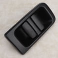 thumbnail image 4 of LAFGUR Outer Door Handle Easy To Control Durable Black ABS Plastic High Sensitivity Exterior Door Handle Simple Installation Comfortable For Car Renaults, 4 of 8
