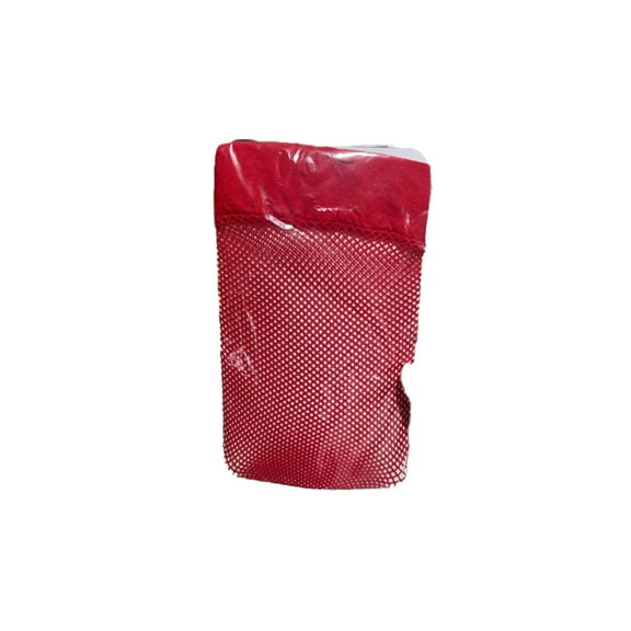 AUQ Fishnet Stockings,Versatile Style for Multiple Occasions Fishnet Stockings for Women,Durable Anti-Snags Material Secure Wide Waistband Fish Net Stocking for Women,Red