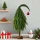 thumbnail image 5 of Decoraciones Del Árbol de Navidad Hoja Del Árbol de Navidad Simulación Del Árbol de Pino Noble Ornamentos de Escritorio Del Árbol de Navidad Pequeño Decoración Del Regalo de Vacaciones Árbol de Navida, 5 of 6