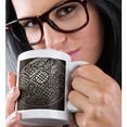 thumbnail image 2 of 3dRose, USA, Washington, Seattle, Manhole cover - US48 JME0537 - John and Lisa Merrill, 11oz Mug, 2 of 7