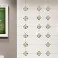 thumbnail image 4 of 10 Pcs/Set Ceramic Tile Stickers Self Adhesive Tiles Art 3D Floor Stick, 4 of 7