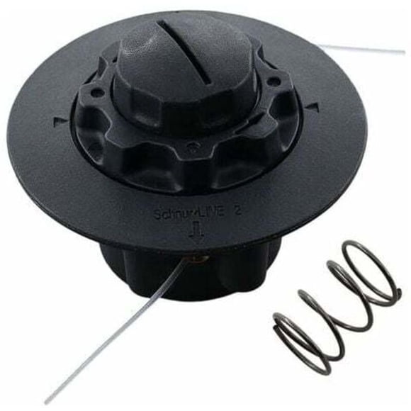 Trimmerhuvud för Stihl FS38 FS40 FS45 FS50 FSE60 FSE71 FSE81 TE600 TE700 TE1000 Auto Cut C5-2 4006 710 2105 FDC,