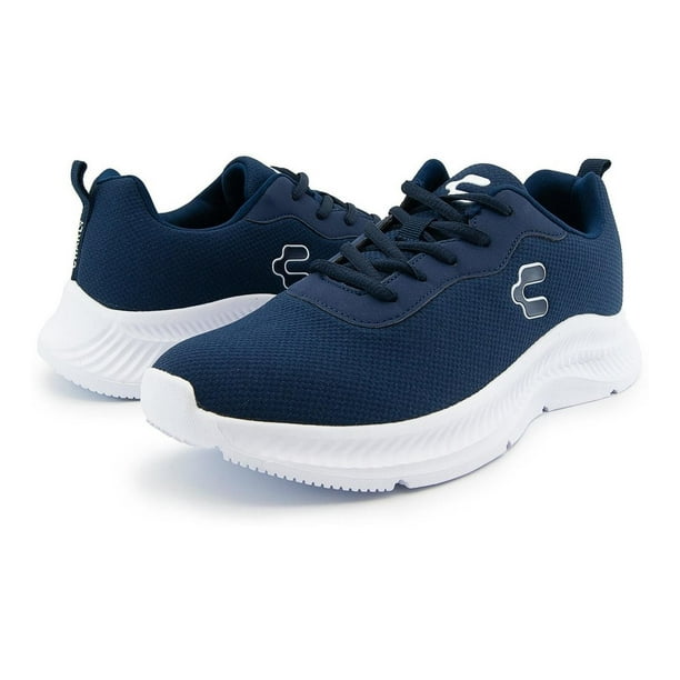 Calzado Deportivo Tenis Charly Azul Marino Hombre Tenis Deportivo