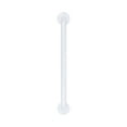 thumbnail image 2 of McKesson Grab Bar for Bathtubs and Shower Safety, Fall Prevention, 18 in, 3 Ct, 2 of 5