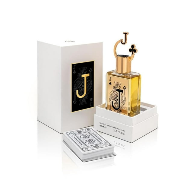 Perfume Fragrance World Jack Eau de Parfum para hombre 100 ml
