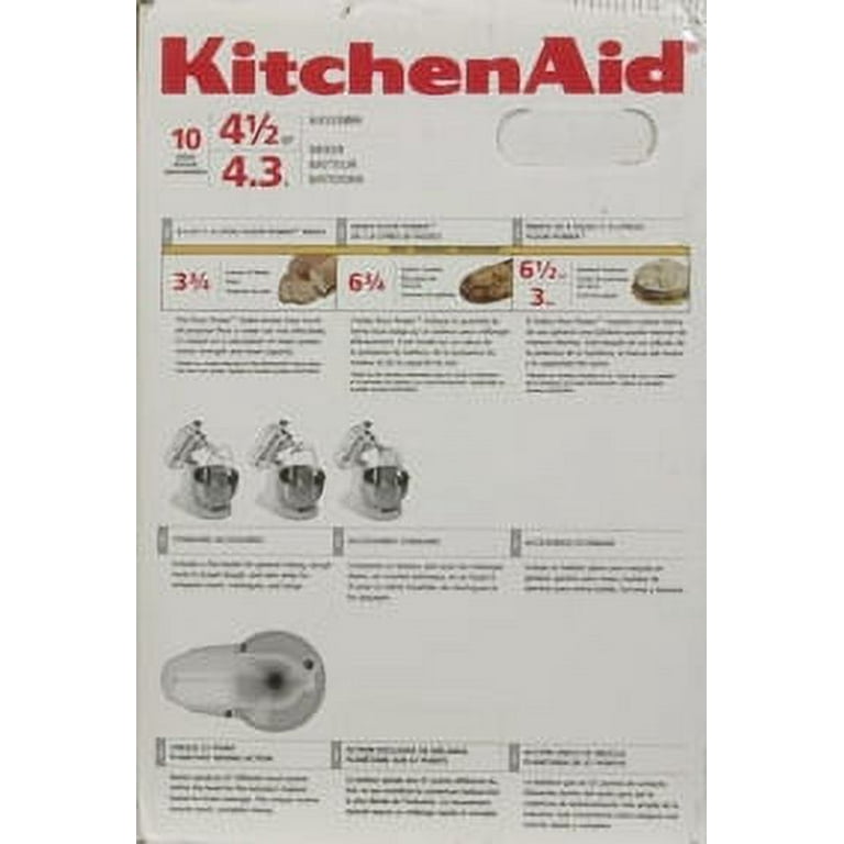 KitchenAid Classic Series 4.5 … curated on LTK