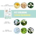 thumbnail image 4 of Pet Spray, Conditioning & Odor,pet Odor Remover Perfume For All Coat Types, 100ml/3.4 OZ, 4 of 4